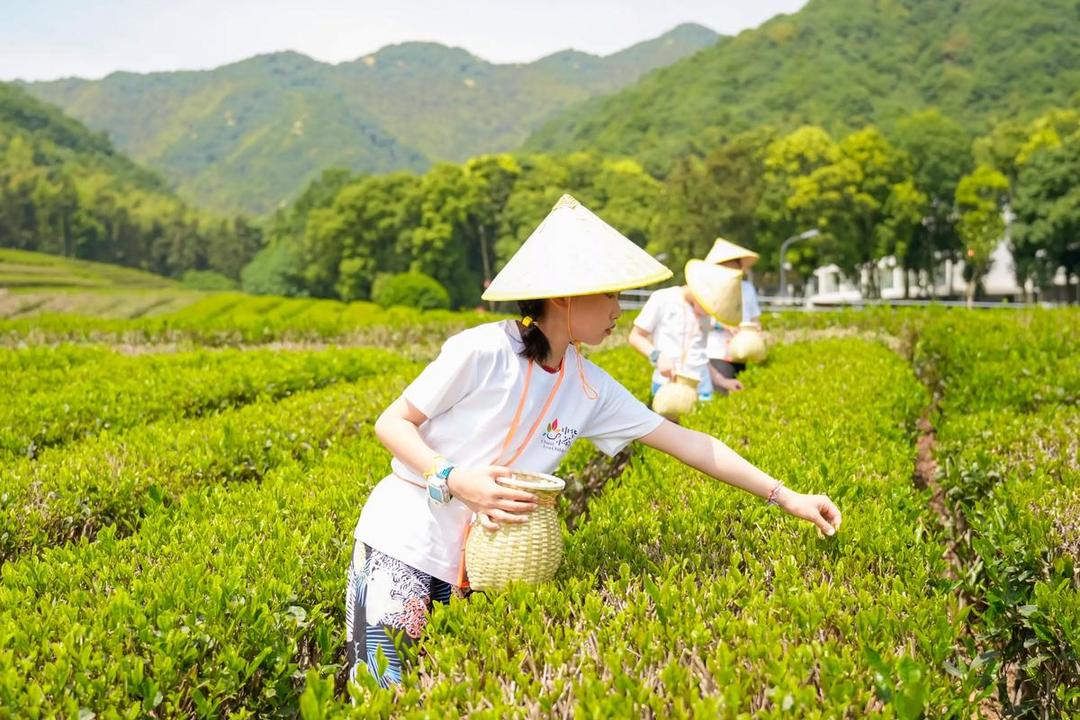 带孩子走一趟会生长的旅程