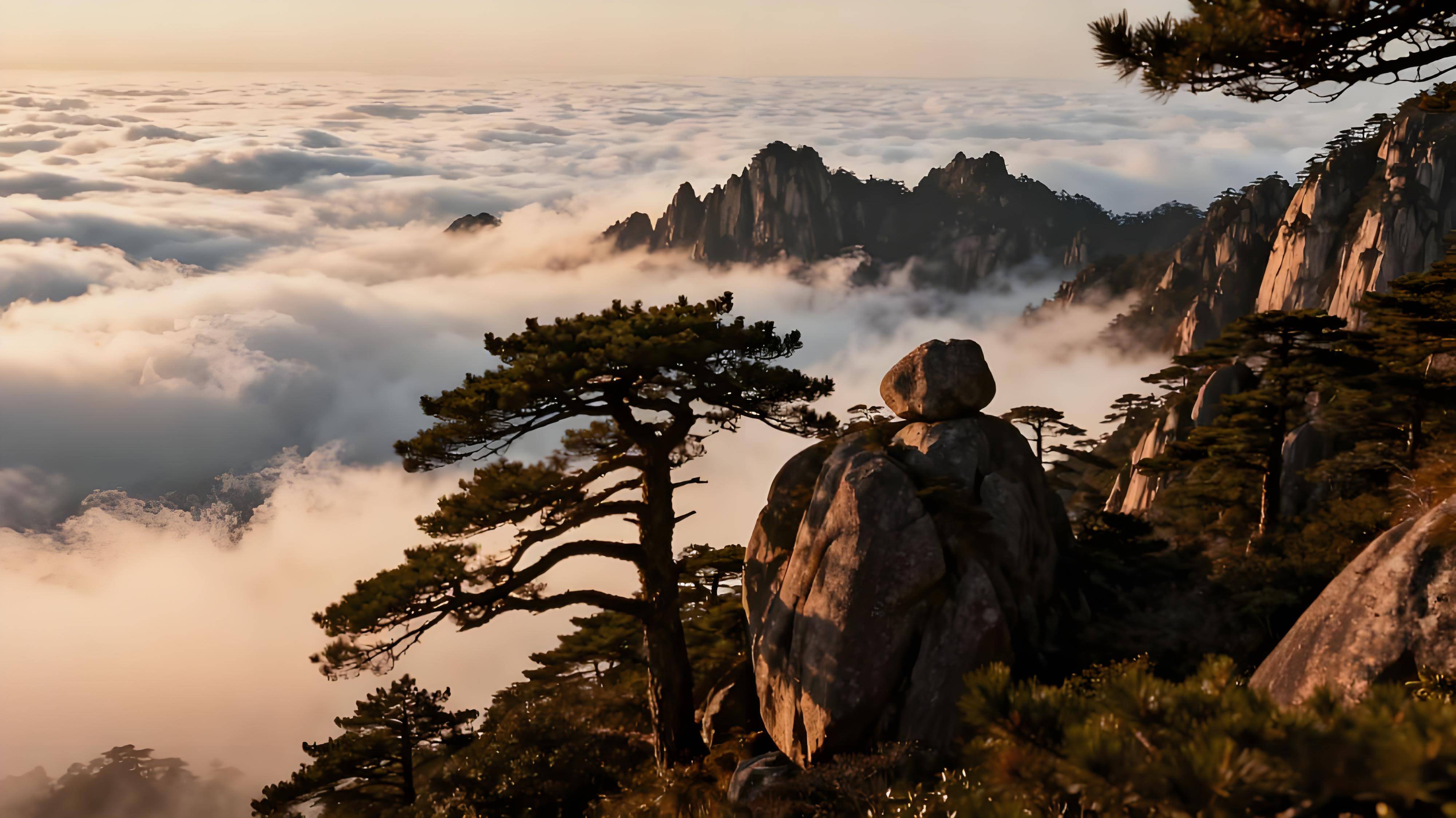 黄山私约·只属于我们的旅行