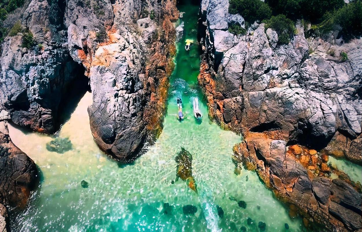 逐浪双月湾·轻旅居